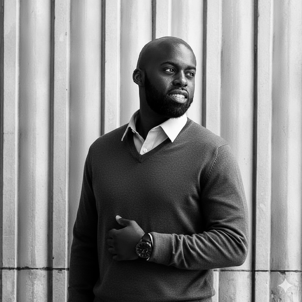 Eric Nyangezi, Co-Director, product and delivery lead