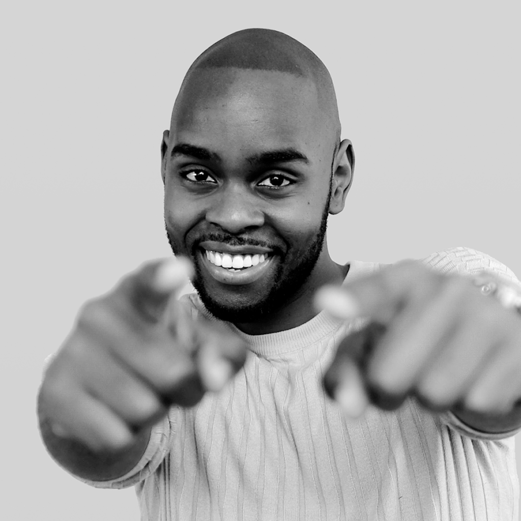 Francis Gatsinzi, Co-Director, engineering lead