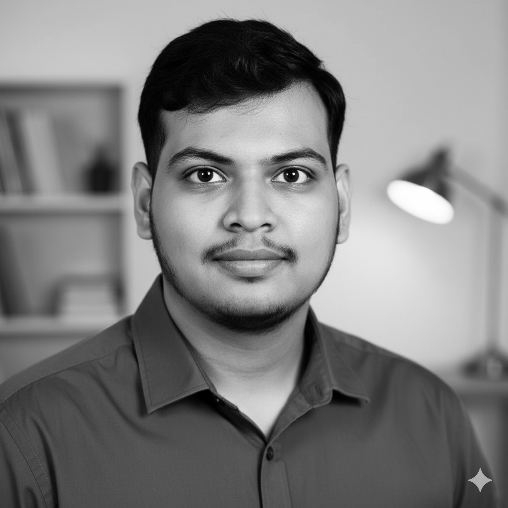 Abhishek Hirapara, Design lead