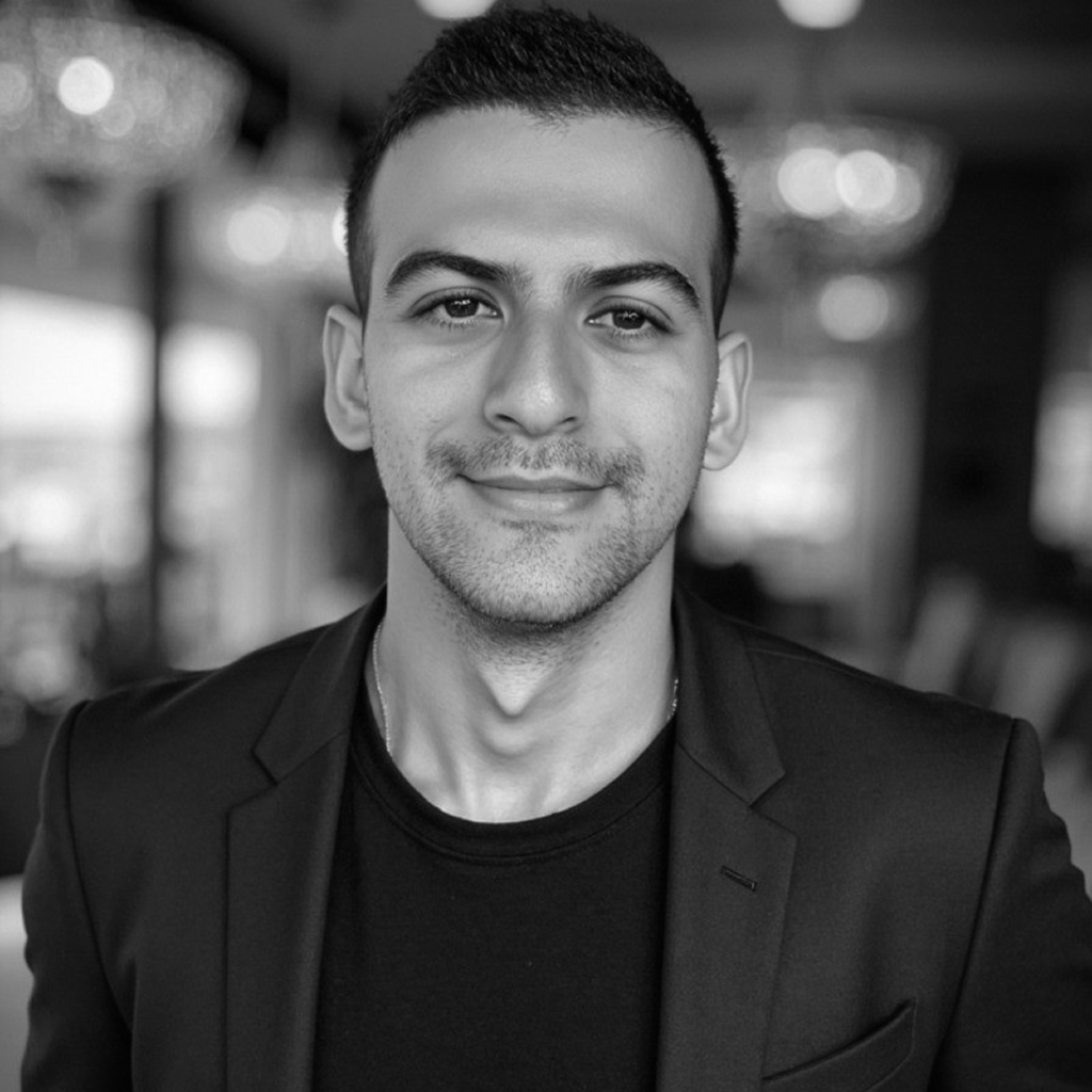 Andre Alchaar, AI consultant